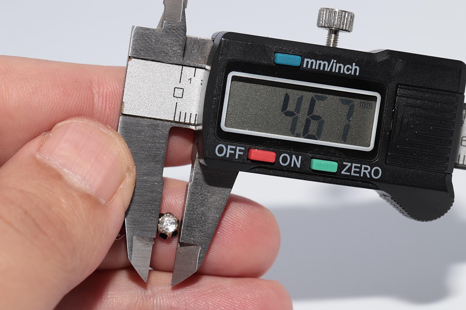 Antike CIRCA 1890s 8k Gold natürlichen Rosenschliff Diamant und Rubin dekoriert Ring im Angebot 6