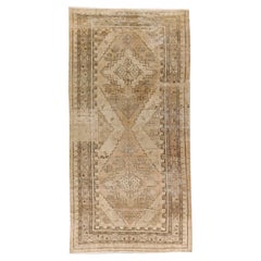 Alfombra antigua Khotan Samarkanda Circa 1900  6'8 x 13'3