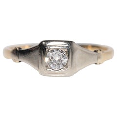 Solitaire Rings