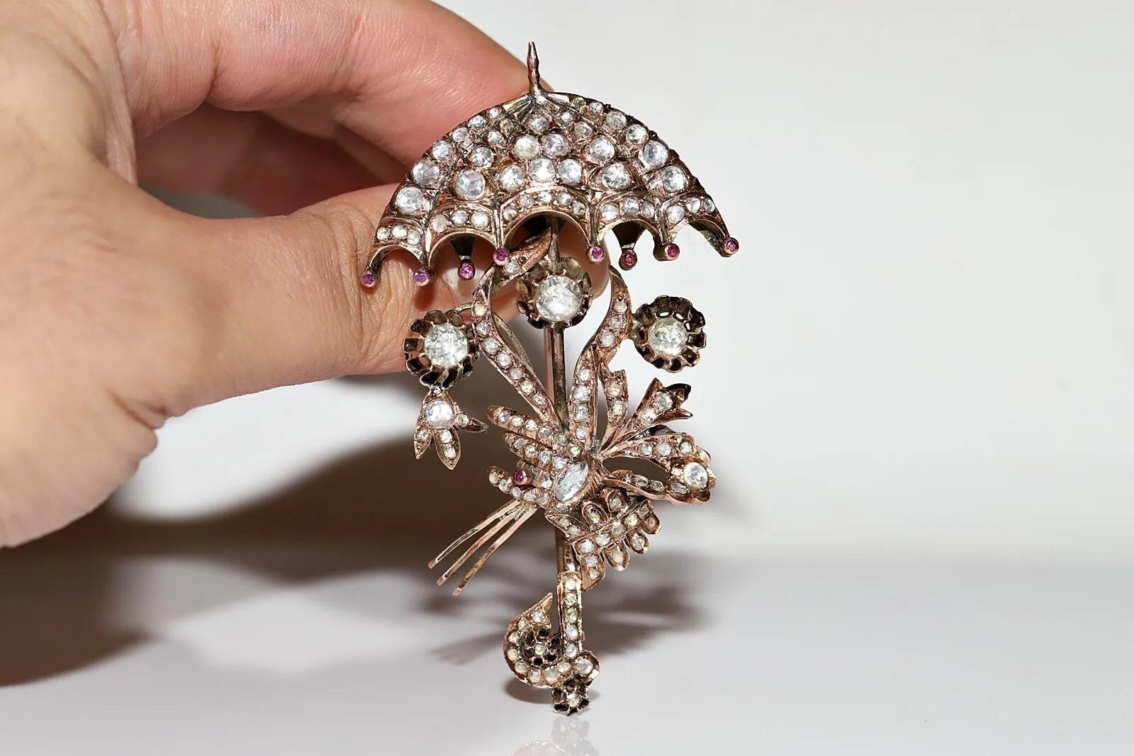 In very good condition.
Total weight is 32.9 grams.
Acid tested to be 10k real gold.
Totally is diamond about  8.50 carat.
The diamond is has h-I-J color and vs-s1-s2-s3 clarity.
Please contact for any questions.