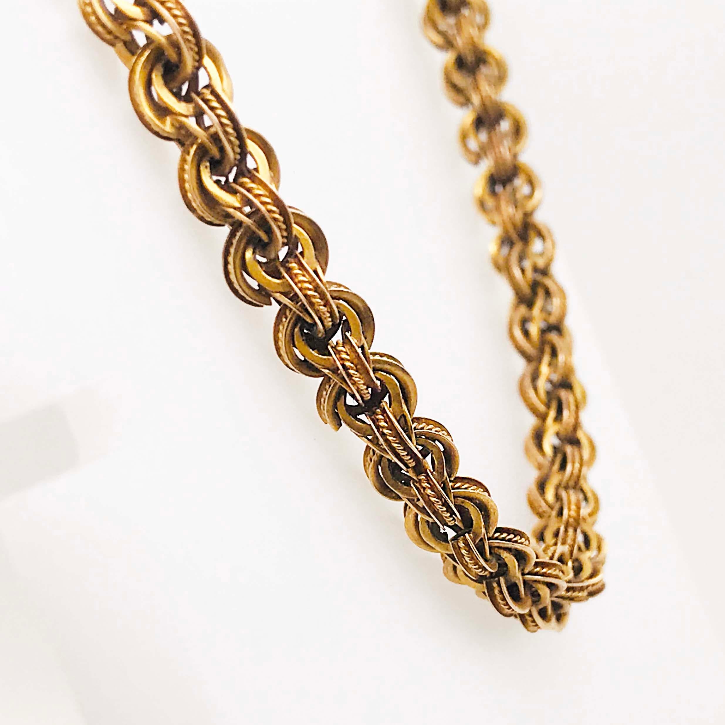 gold choker chain