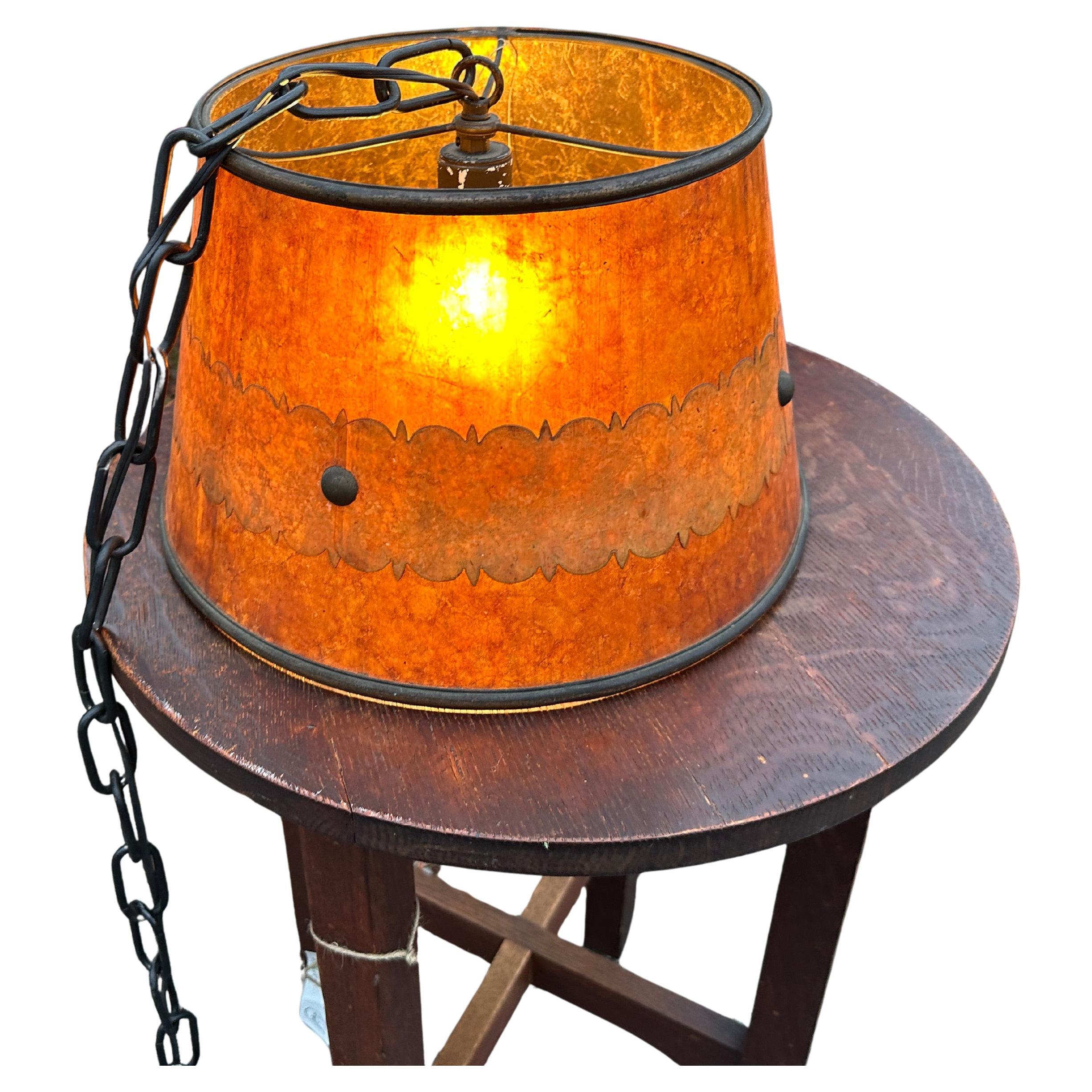 Années 1910 Lustres et suspensions