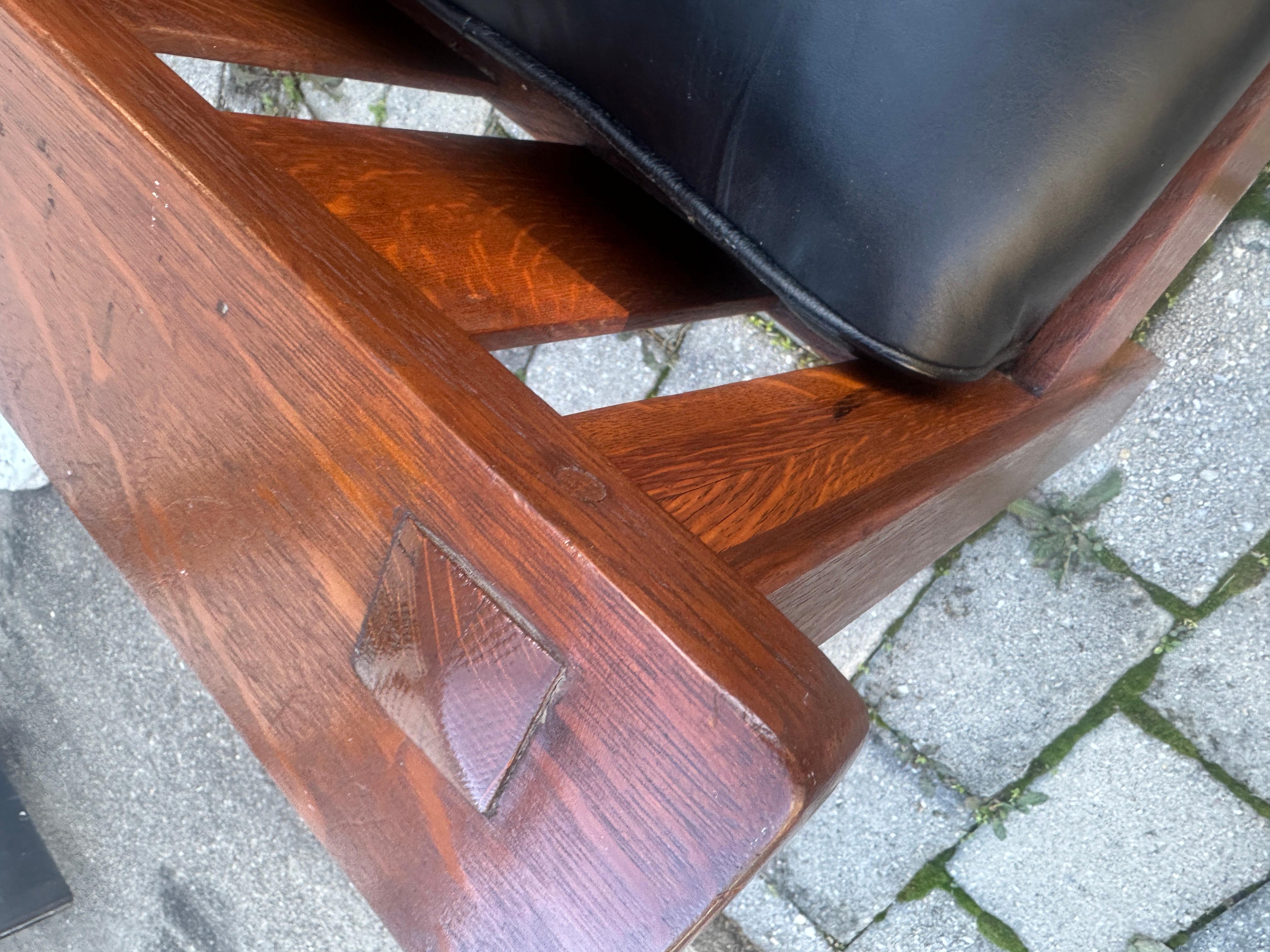 Oak Antique Period Paine Furniture 