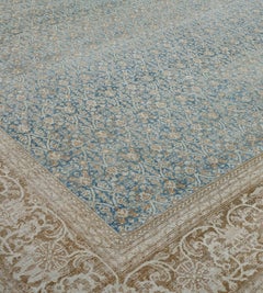 Tappeto Tabriz antico, CIRCA 1910, in lana persiana