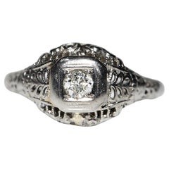 Solitaire Rings