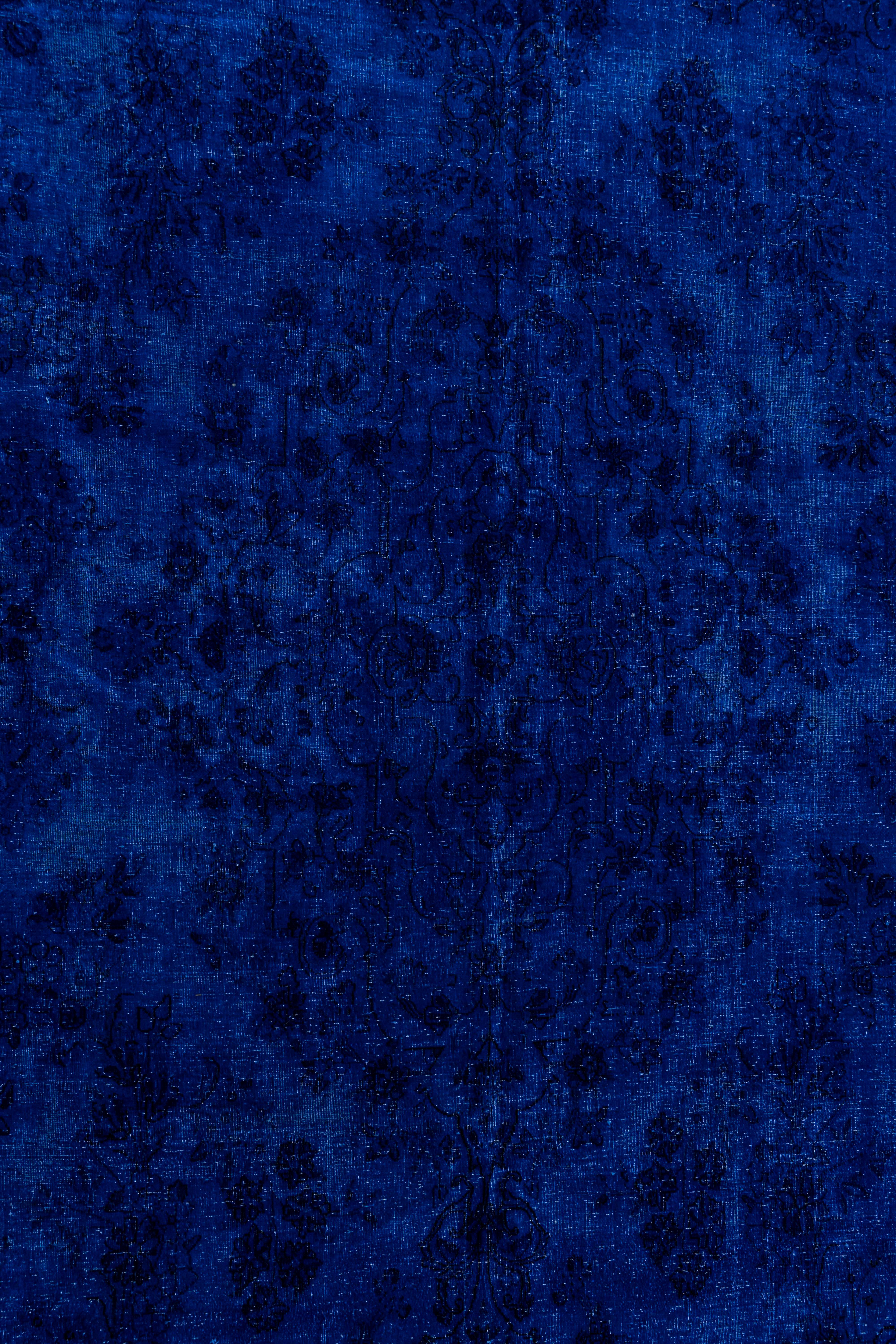Antiker handgeknüpfter Kerman-Teppich im Used-Look, um 1920, handgeknüpft, 11'3 x 19', im Used-Look im Angebot 6