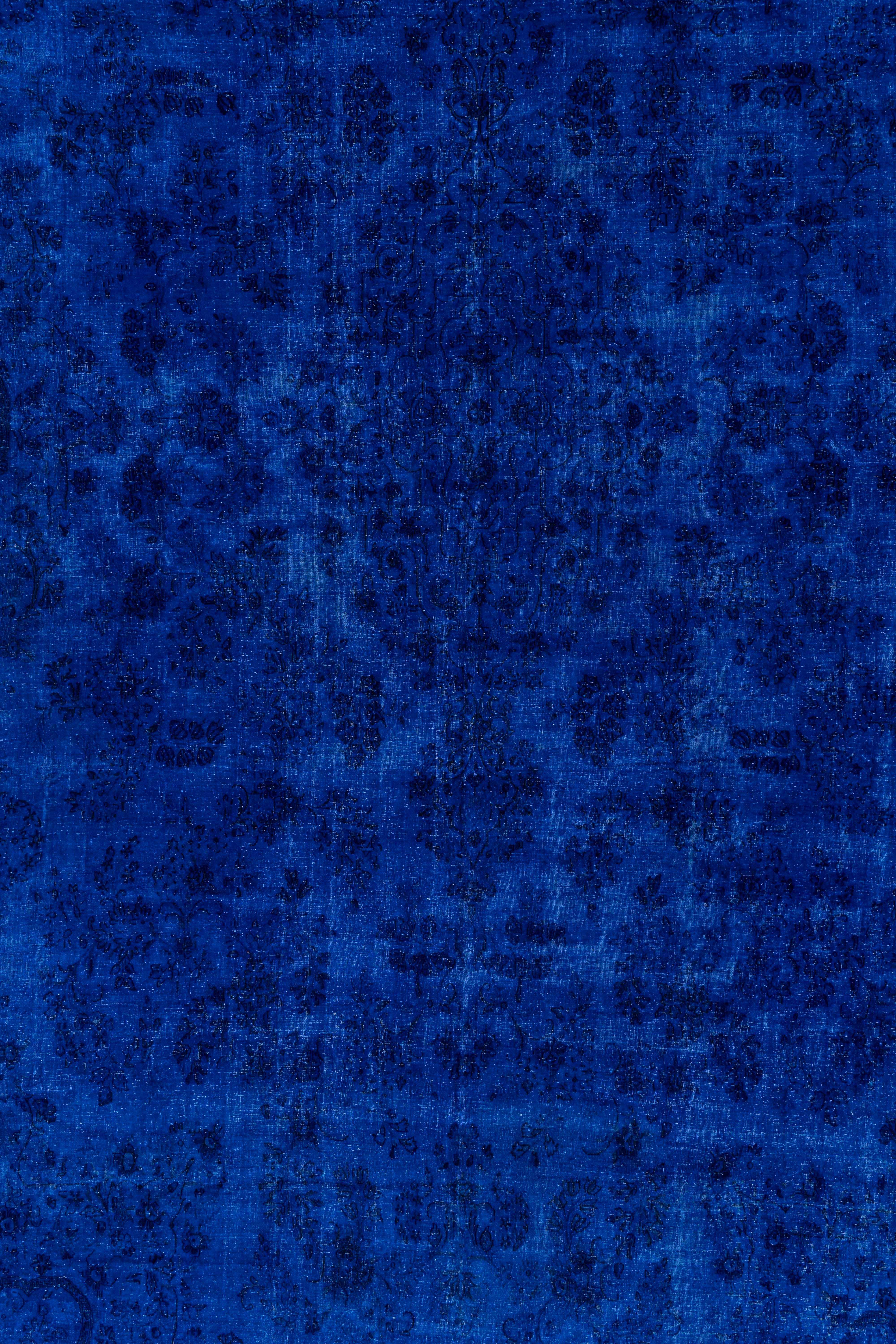 Antiker handgeknüpfter Kerman-Teppich im Used-Look, um 1920, handgeknüpft, 11'3 x 19', im Used-Look im Angebot 2