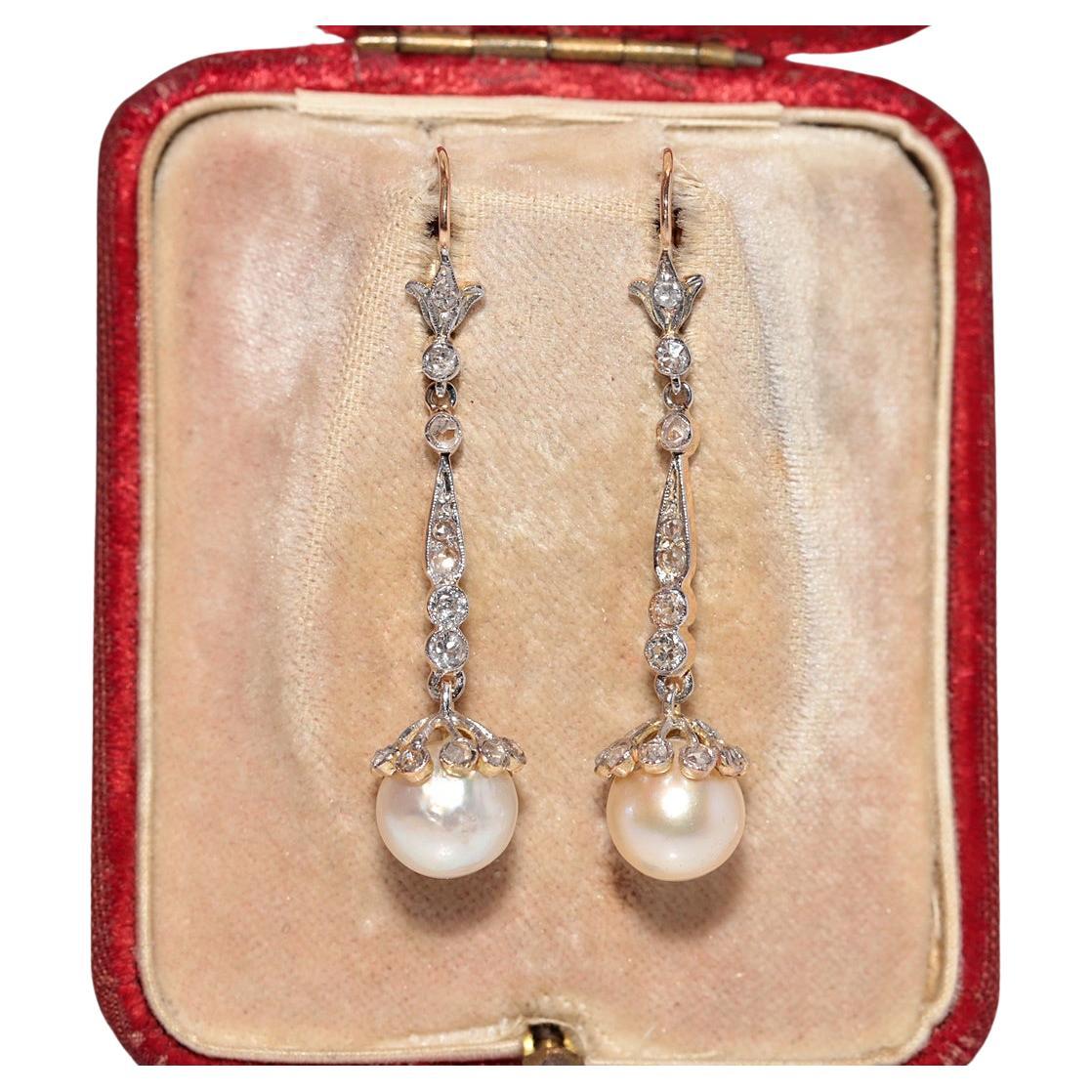 Fine Jewelry Drop Earrings