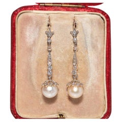 Drop Earrings