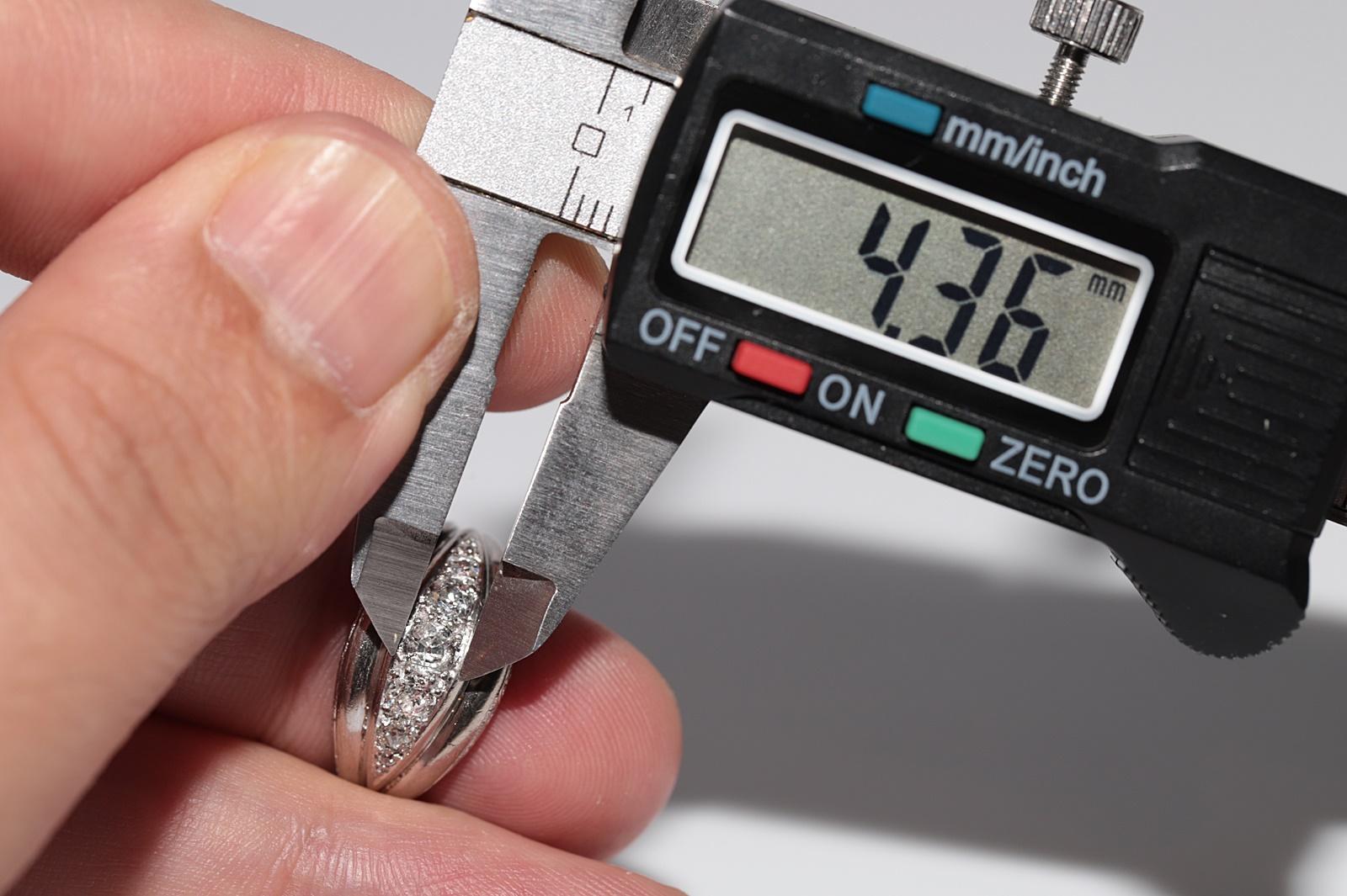 Anneau Art déco ancien des années 1920 en or 18 carats avec diamants naturels taille ancienne en vente 8