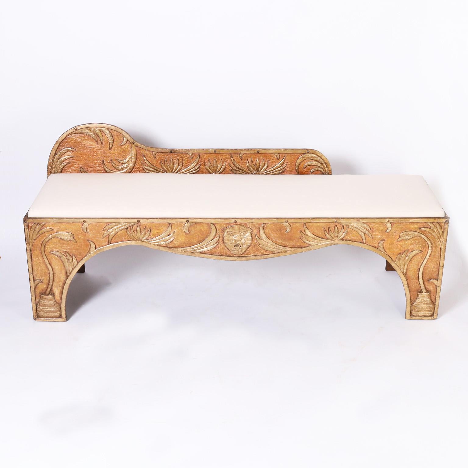 circus bench