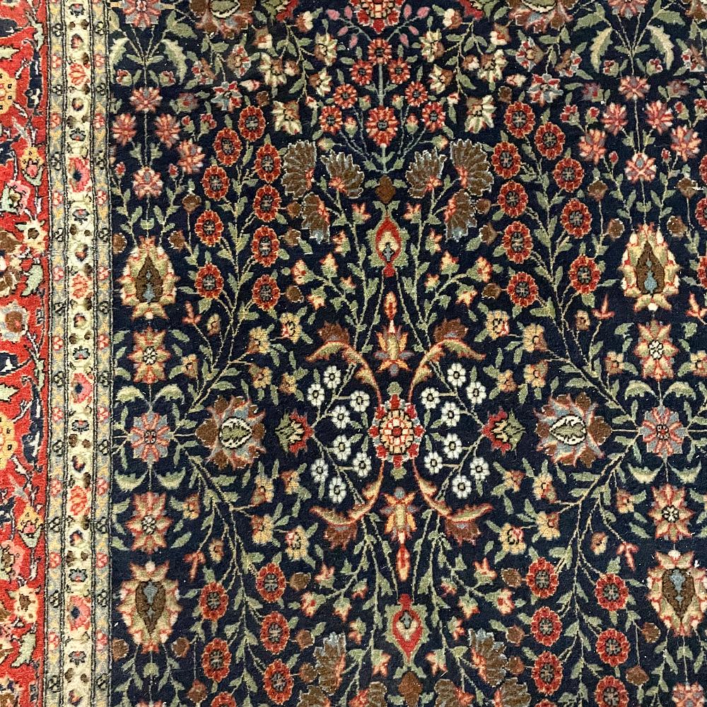 Antique Classic Persian Rug For Sale 4