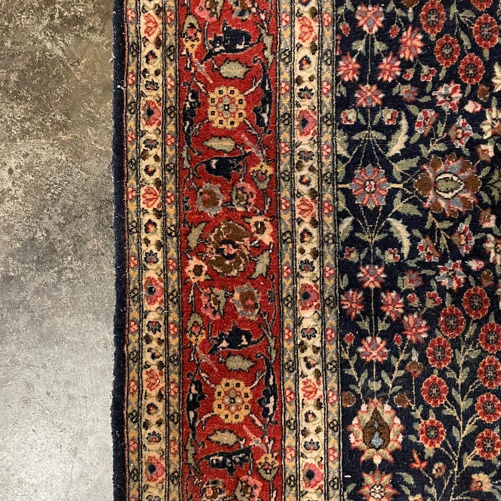 Antique Classic Persian Rug For Sale 5