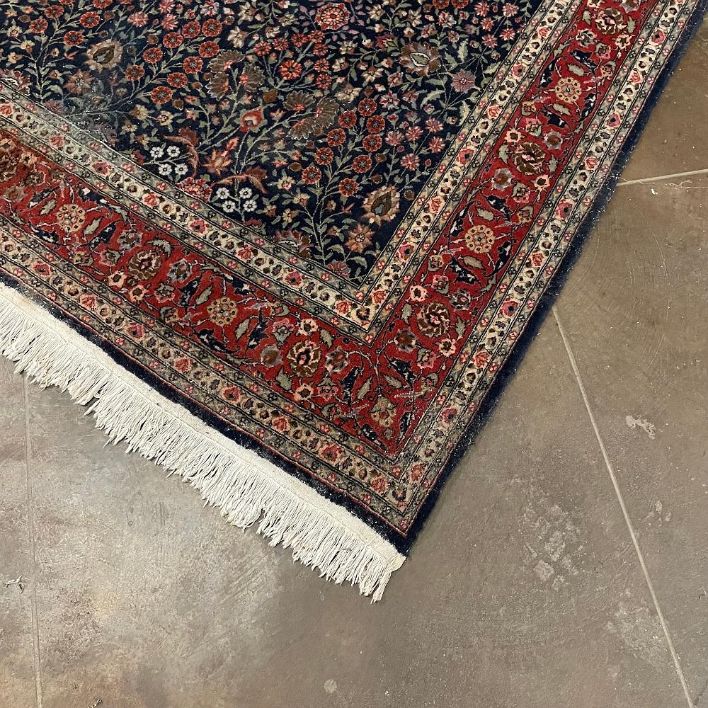 Antique Classic Persian Rug For Sale 6