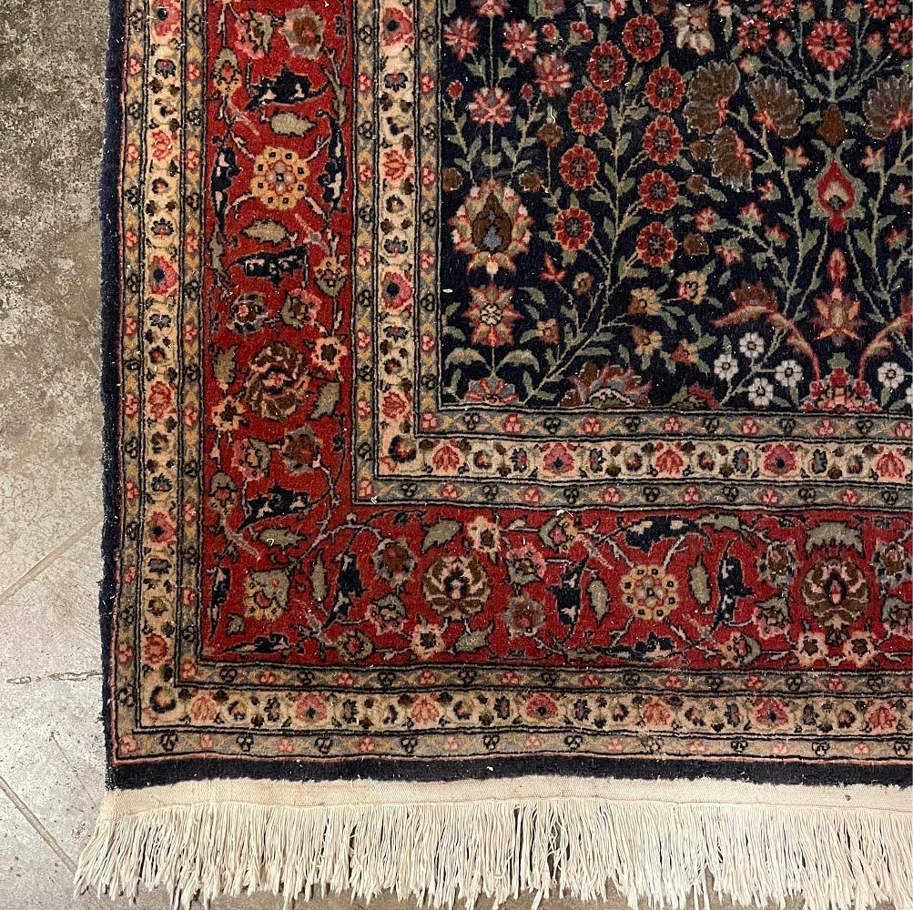 Wool Antique Classic Persian Rug For Sale
