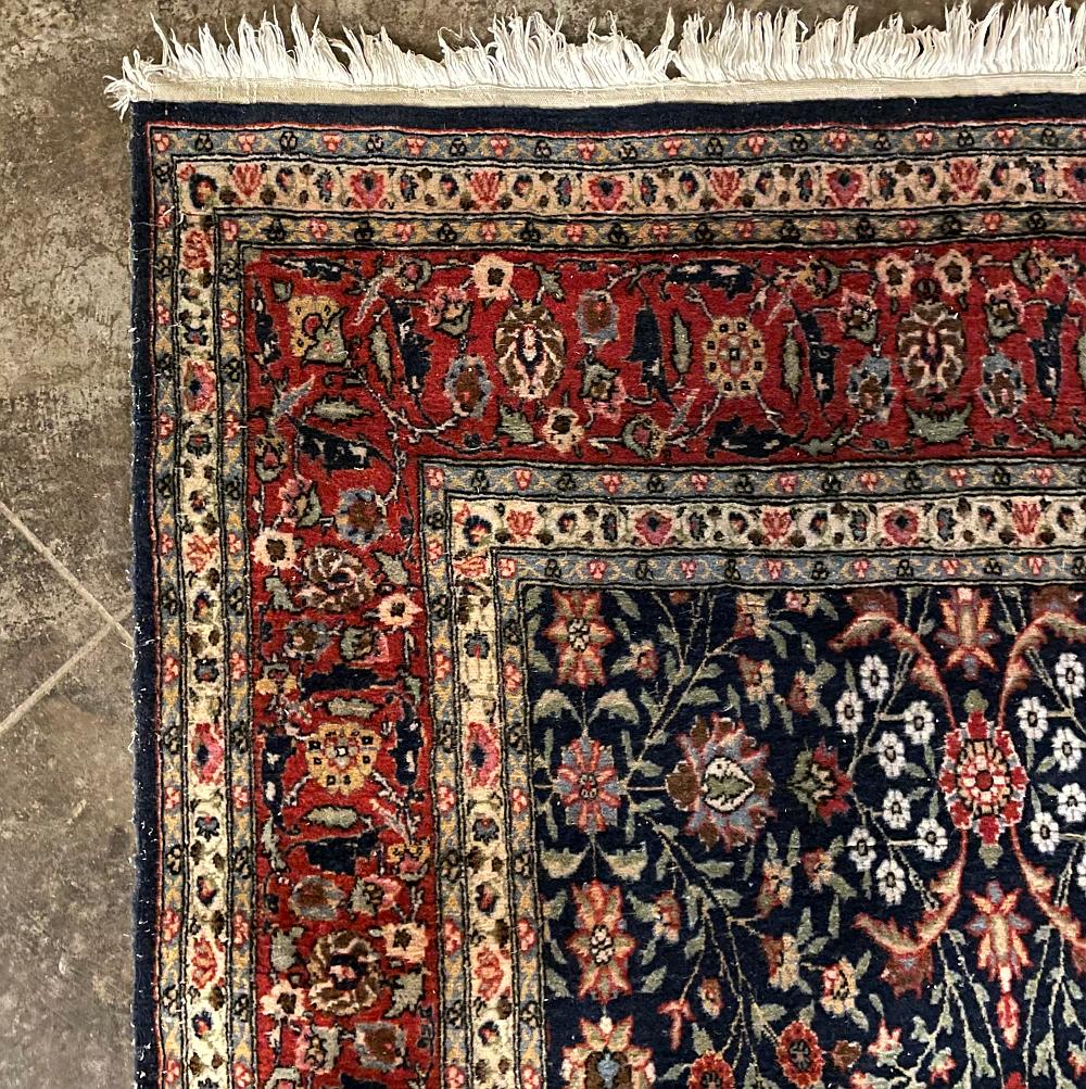 Antique Classic Persian Rug For Sale 1