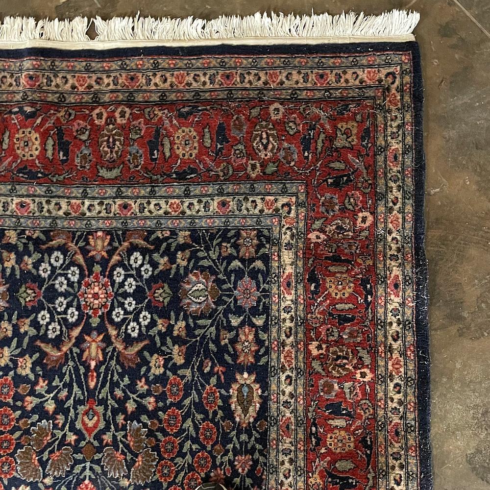 Antique Classic Persian Rug For Sale 2