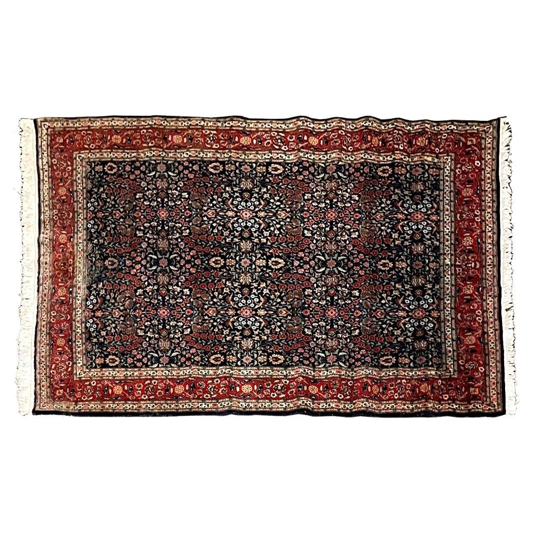 Antique Classic Persian Rug For Sale
