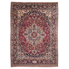 Antique Classic Rug, Meshed Design. 3.10 x 2.25 m