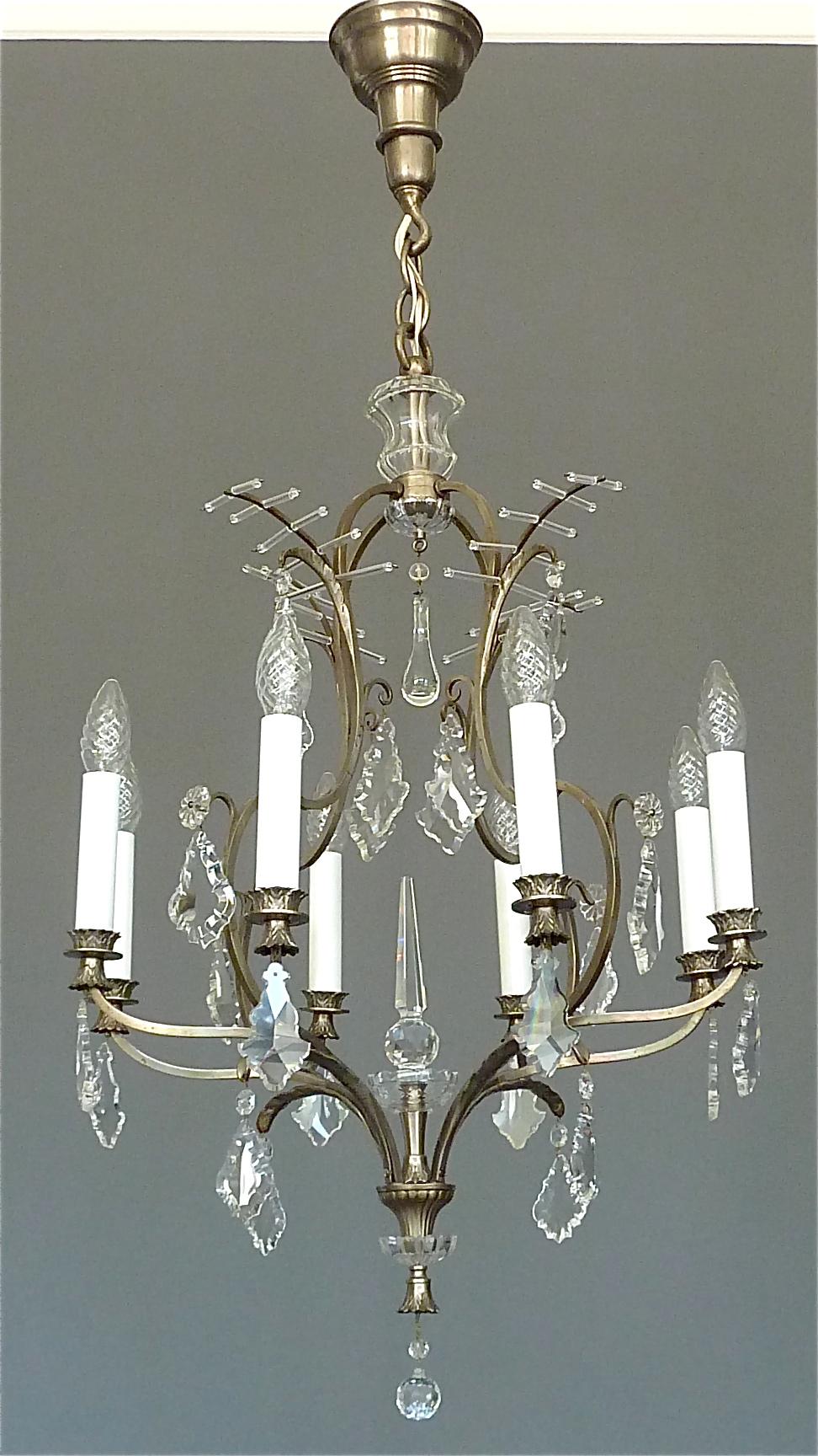 1910 chandelier