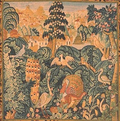 Tapisserie classique ancienne