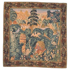 Antique Classical Tapesetry