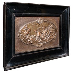 Late Victorian Wall-mounted Sculptures