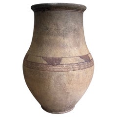 Antique Clay Vessel, Circa 1920s