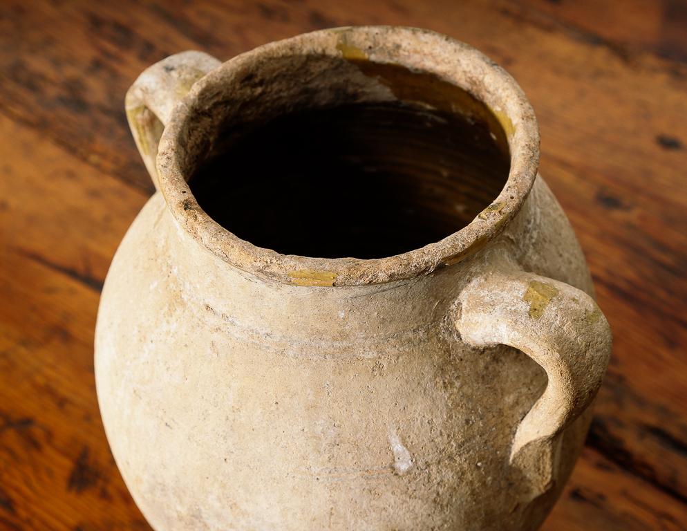 vessel clay
