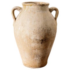 Antique Clay Vessel or Amphora