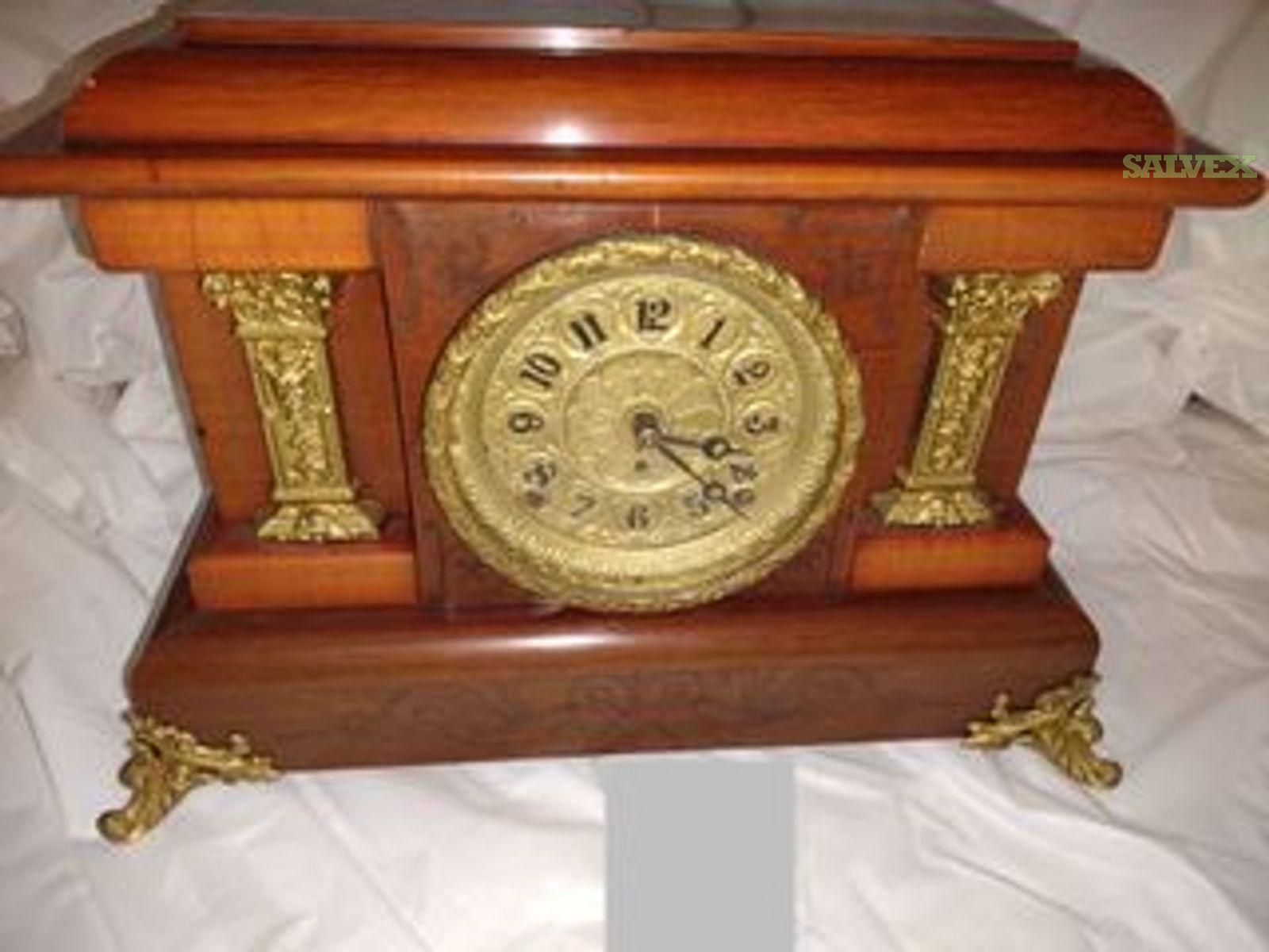 Colección Relojes Antiguos (12 Unidades) en venta 6