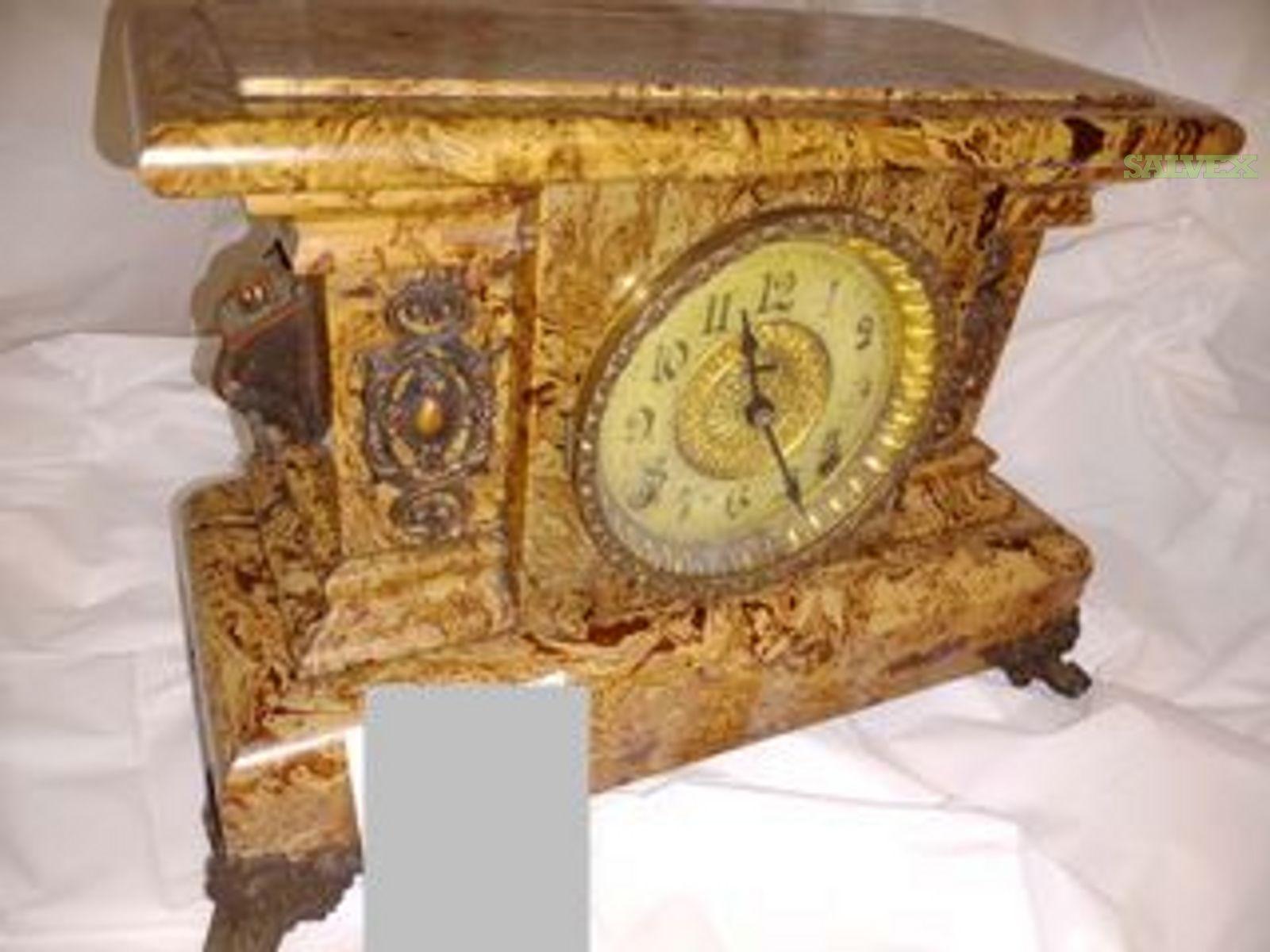Colección Relojes Antiguos (12 Unidades) en venta 7