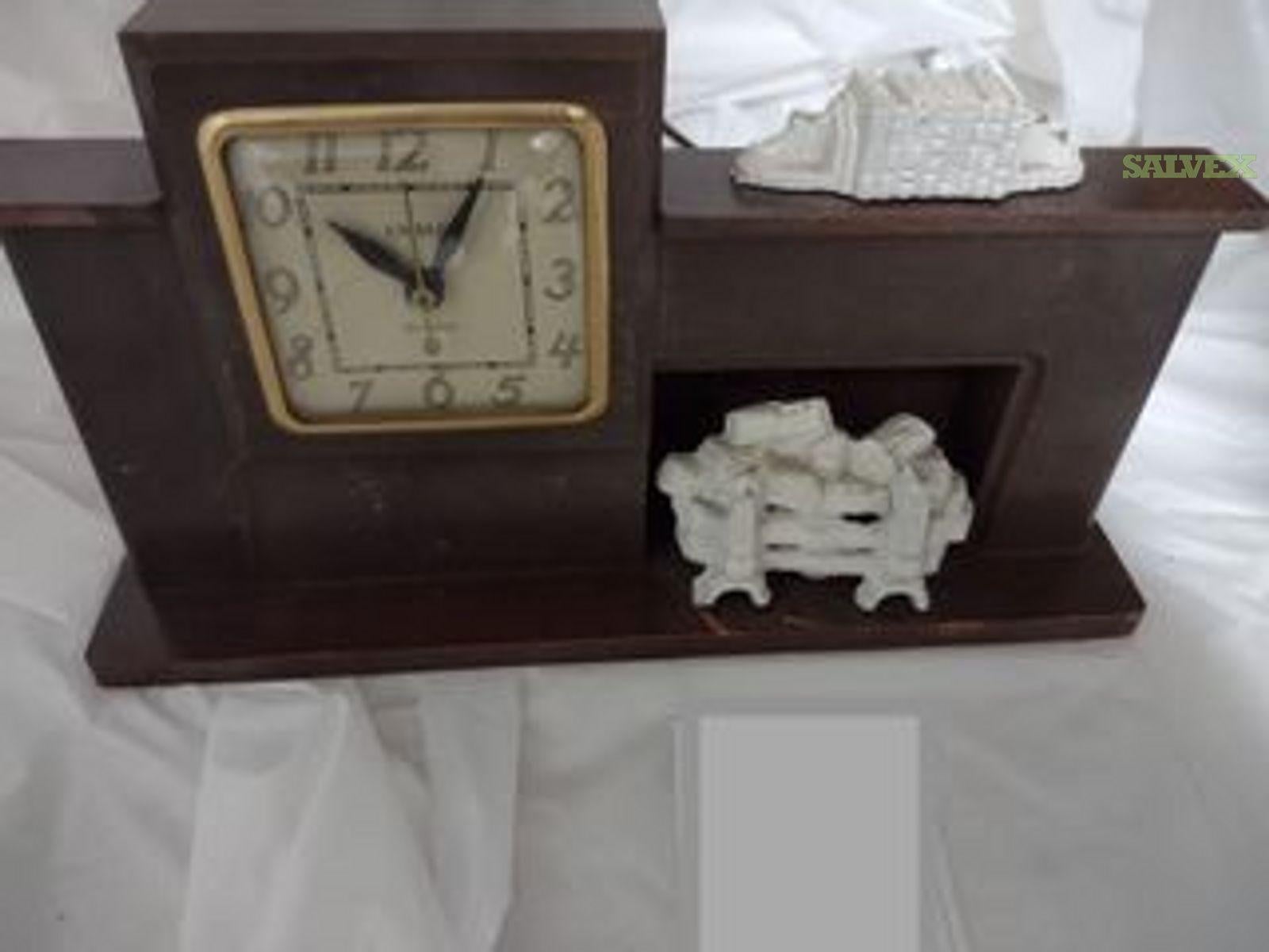Colección Relojes Antiguos (12 Unidades) en venta 8