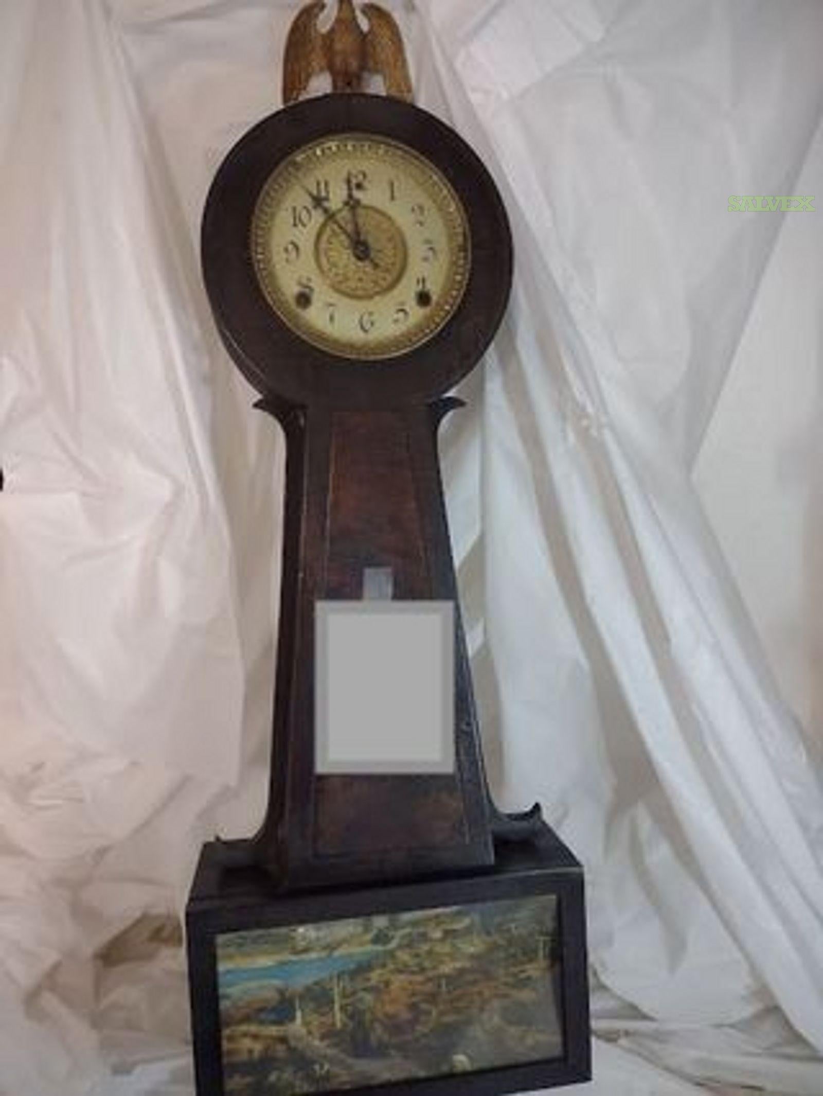 Colección Relojes Antiguos (12 Unidades) siglo XX en venta