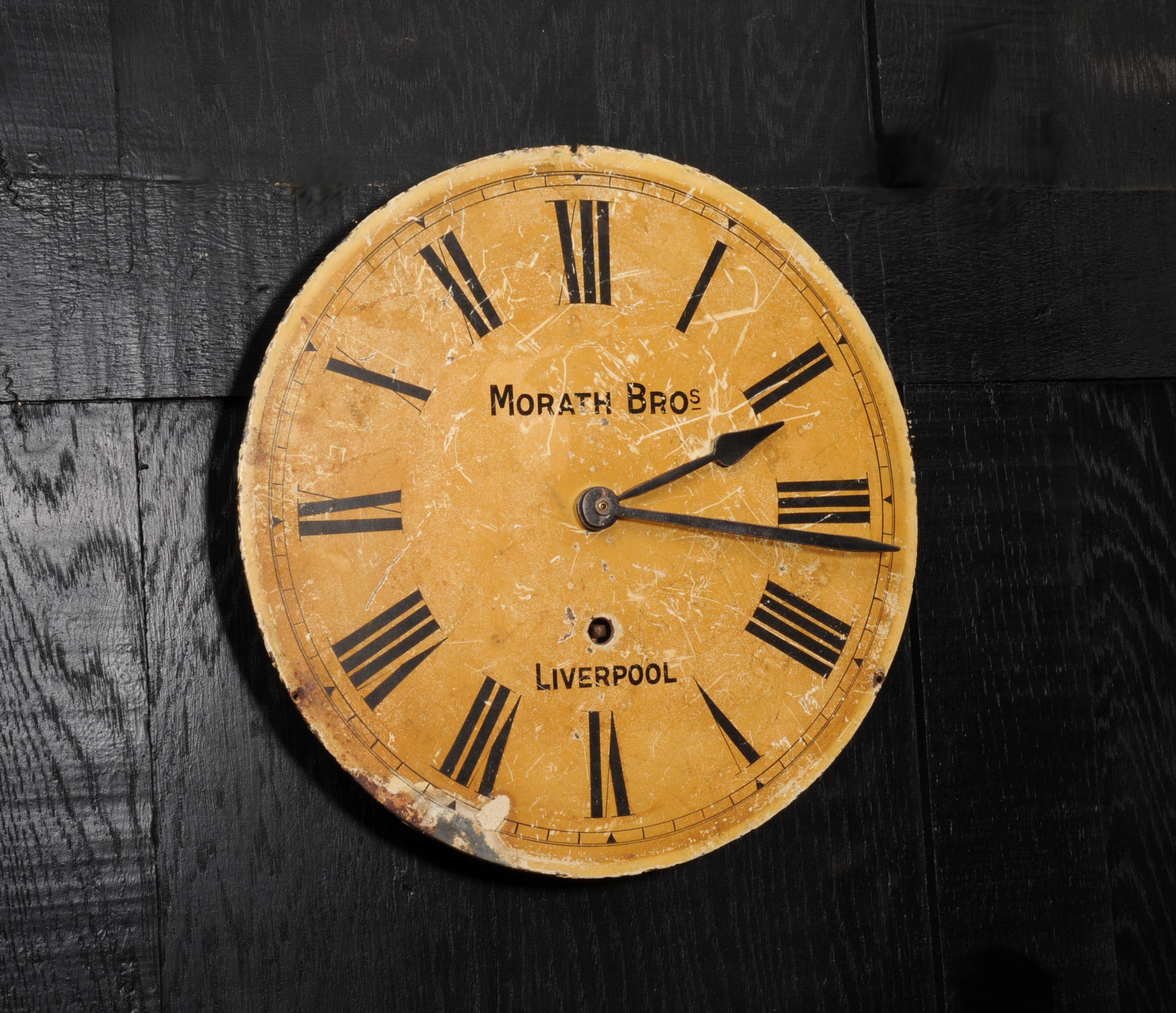 antique clock dials for sale