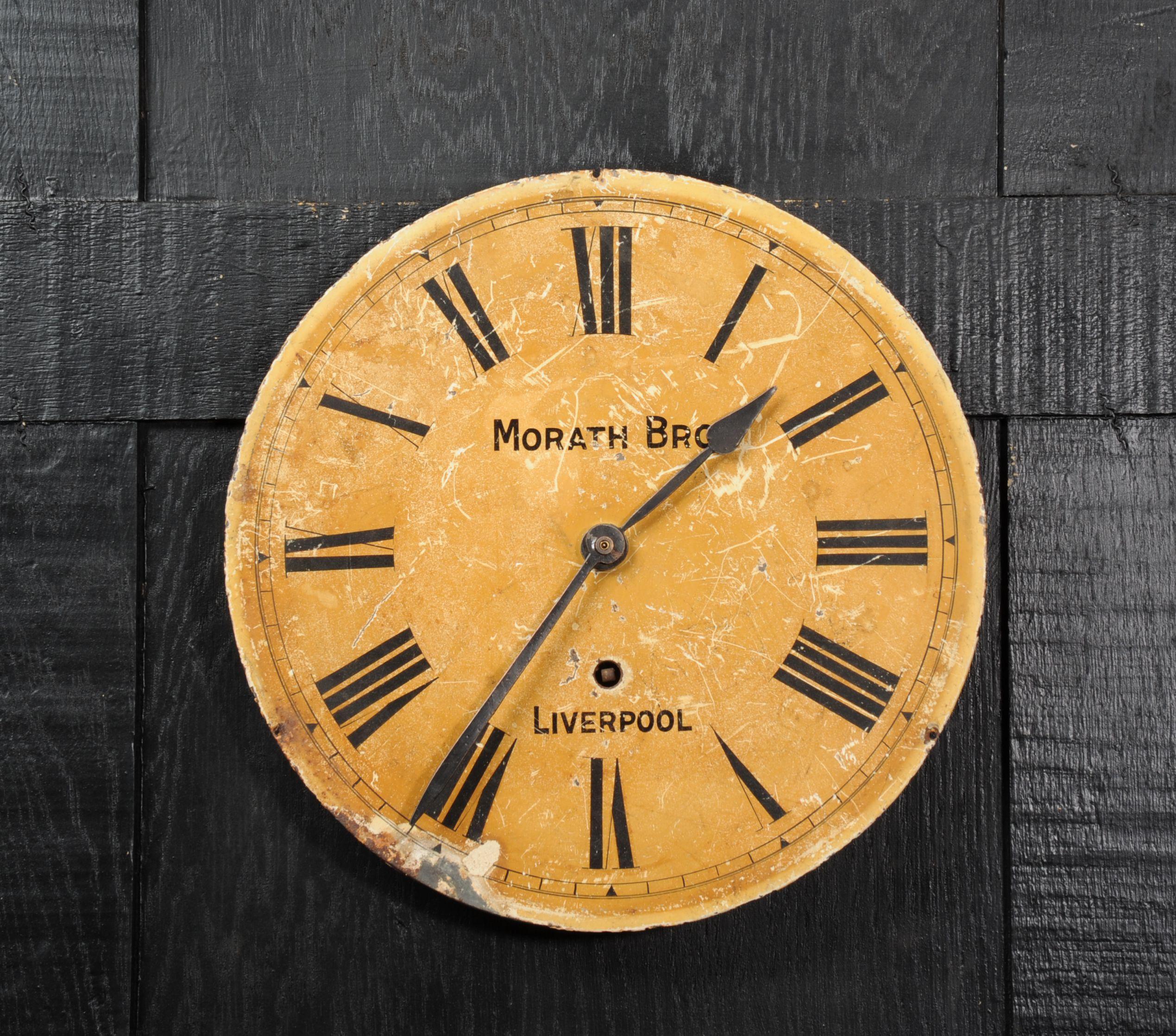 wall clock dial design