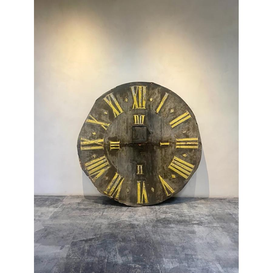 Metal Antique Clock Face, AC-0231 For Sale