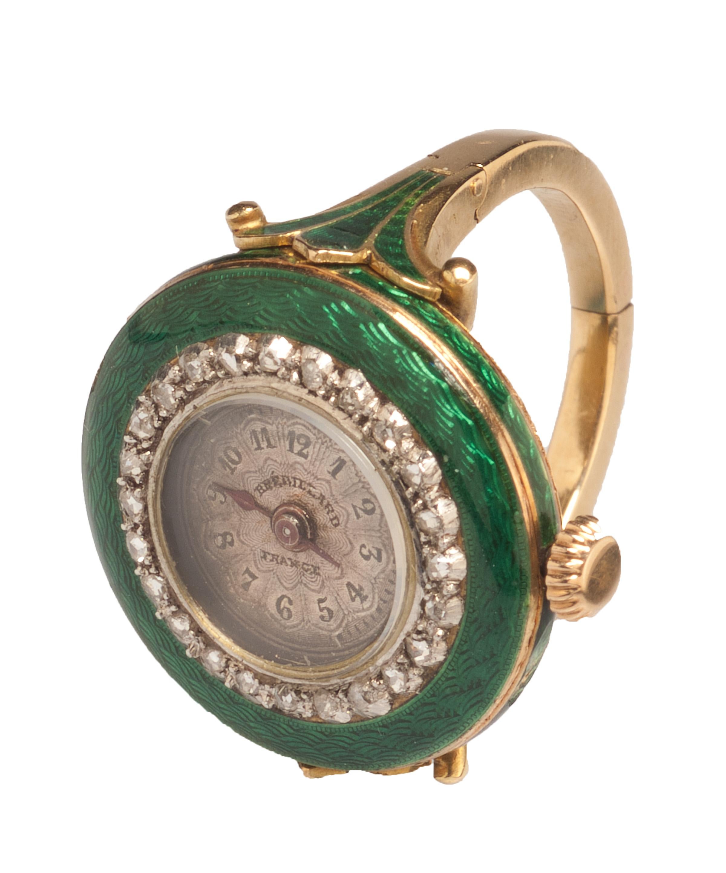 vintage watch ring