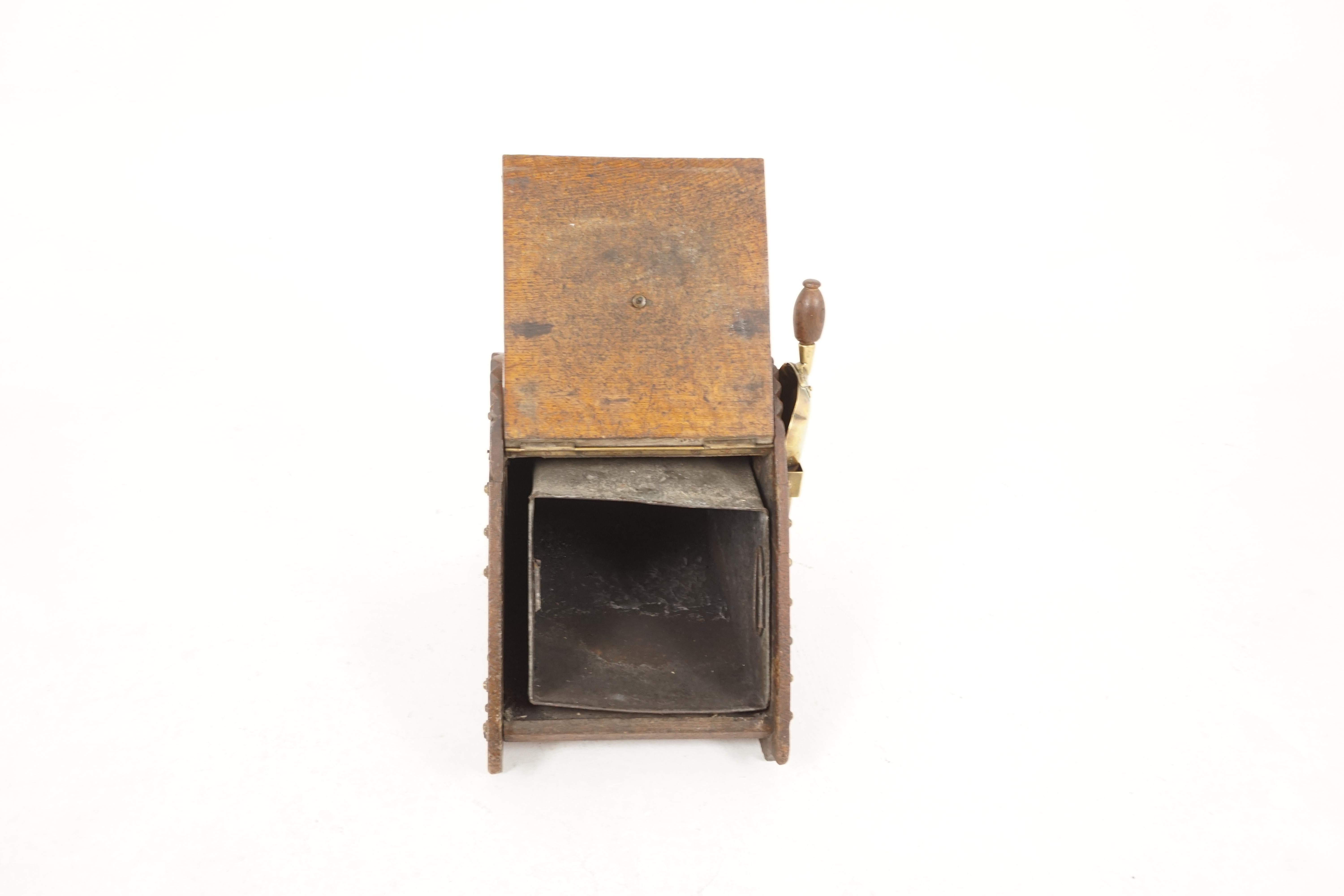 coal box antique