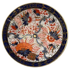 Ancienne soucoupe de Coalport