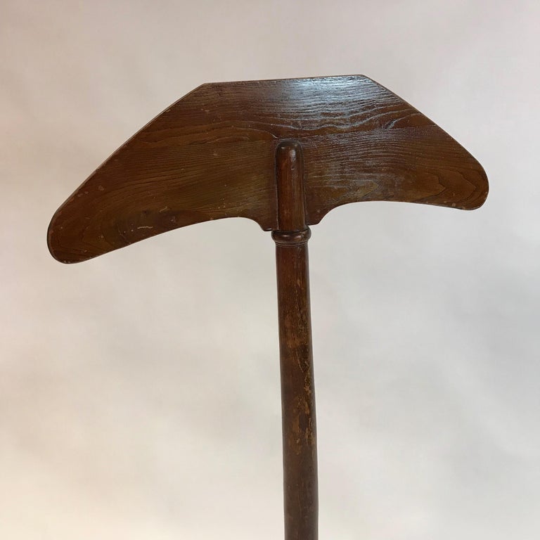 Antique Coat Display Hanger For Sale at 1stDibs antique coat hanger