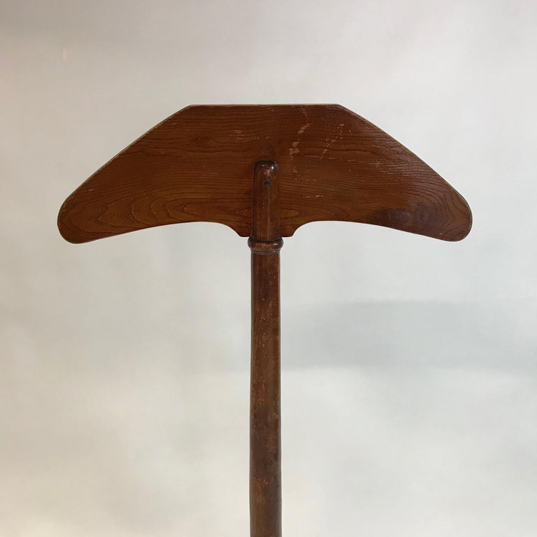 Antique Coat Display Hanger For Sale at 1stDibs antique coat hanger