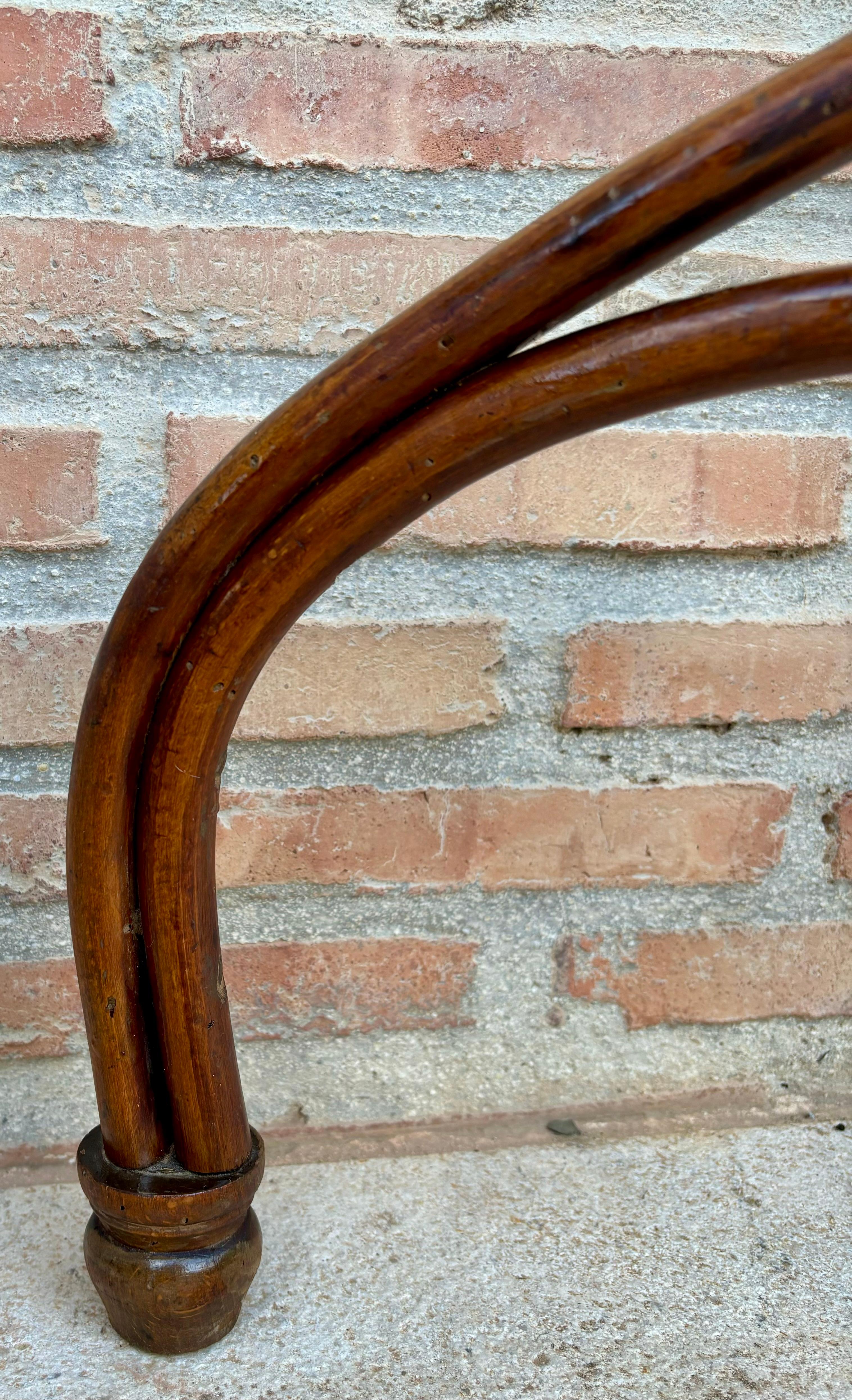 Perchero antiguo, década de 1890 en venta 7