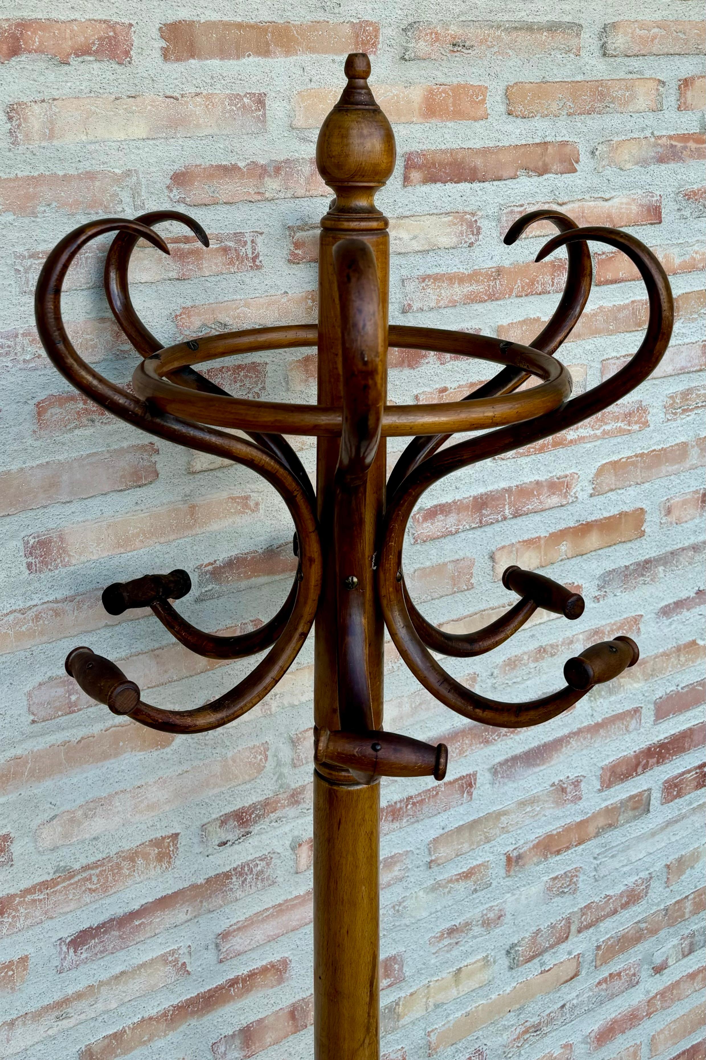 Perchero antiguo, década de 1890 siglo XIX en venta