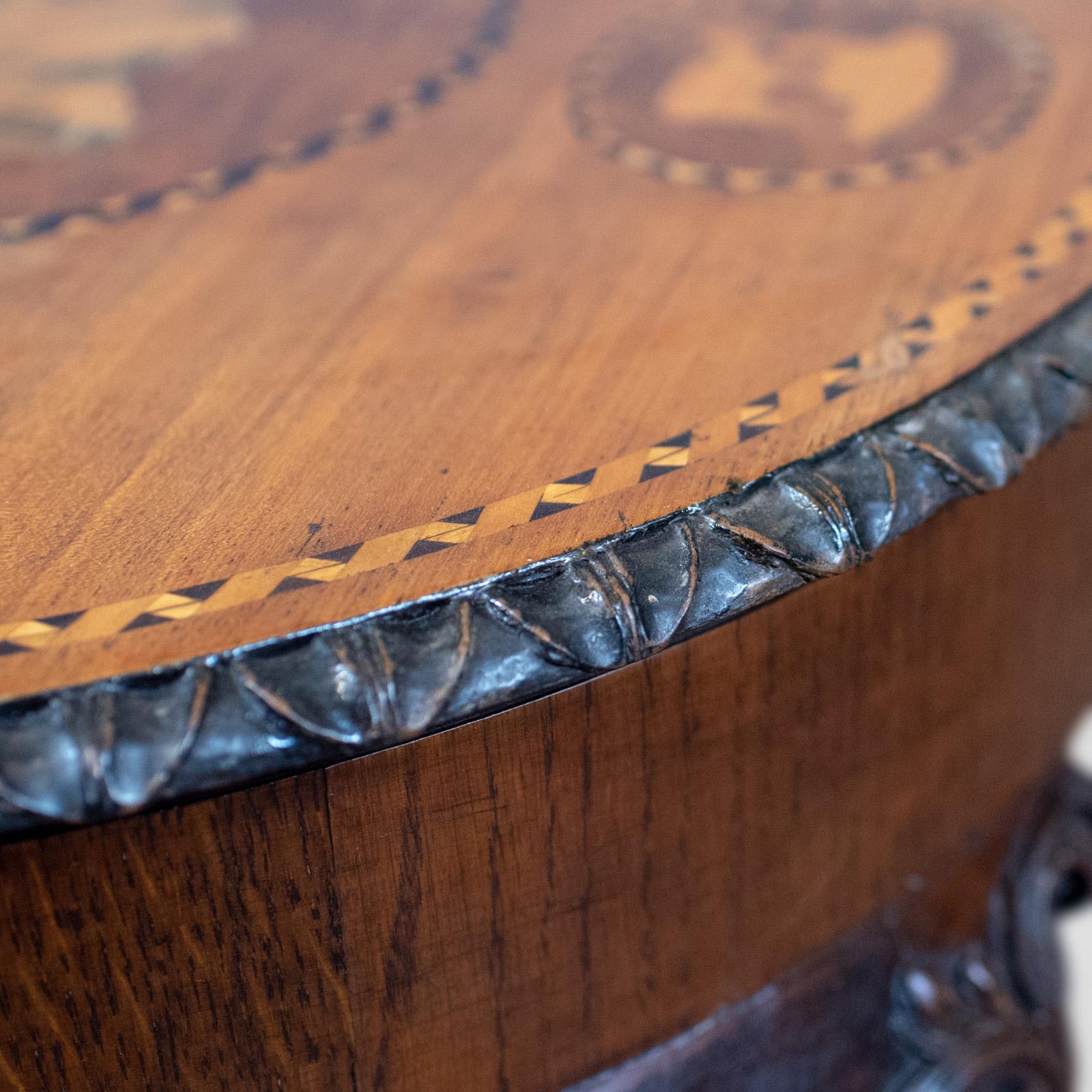 side table victorian