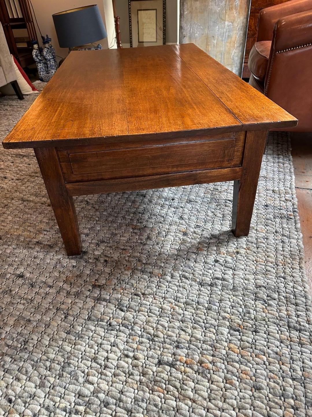 Antique coffee table 2