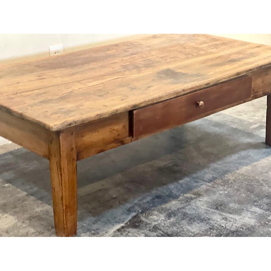 Antique Coffee Table, FR-0165 For Sale 5