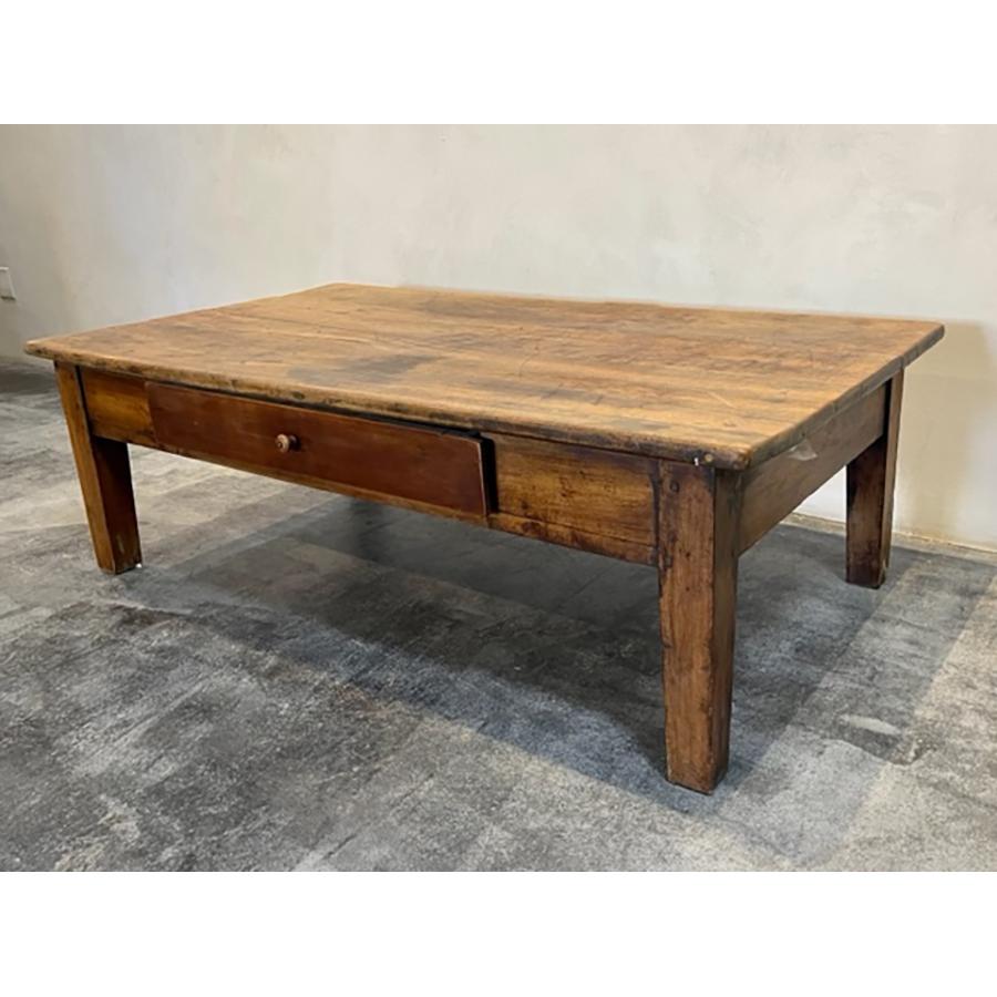 Antique Coffee Table, FR-0165 For Sale 1