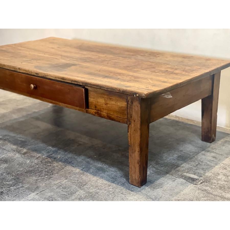 Antique Coffee Table, FR-0165 For Sale 2