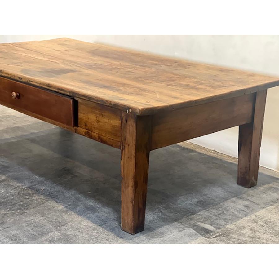 Antique Coffee Table, FR-0165 For Sale 3